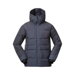 Clearance Bergans Stranda V2 Down Jacket - Ebony Blue