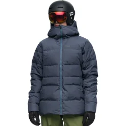 Clearance Bergans Stranda V2 Down Jacket - Ebony Blue