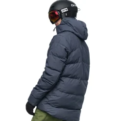 Clearance Bergans Stranda V2 Down Jacket - Ebony Blue