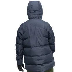 Clearance Bergans Stranda V2 Down Jacket - Ebony Blue