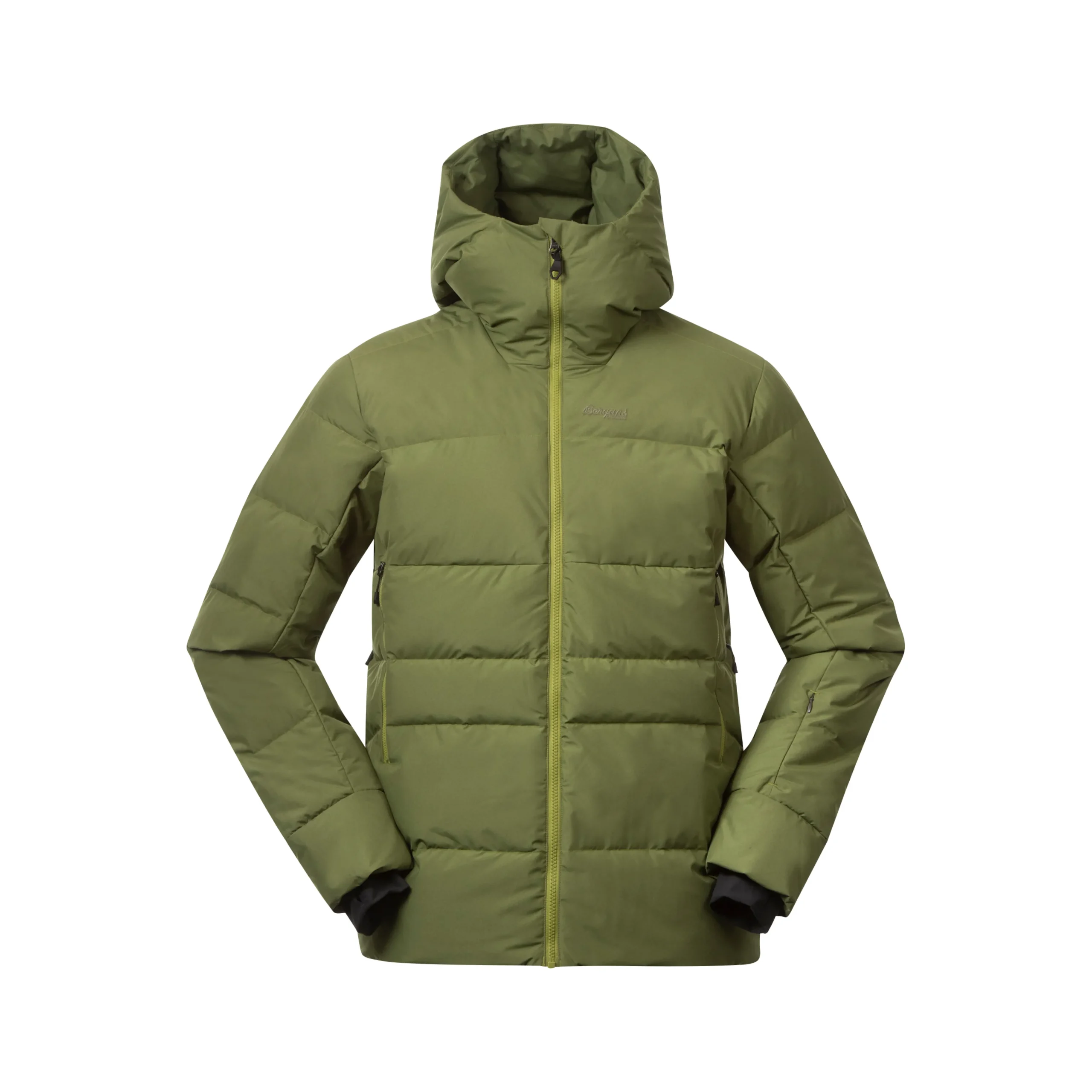 Best Sale Bergans Stranda V2 Down Jacket - Dark Green Oasis