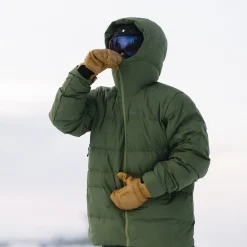 Best Sale Bergans Stranda V2 Down Jacket - Dark Green Oasis