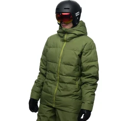 Best Sale Bergans Stranda V2 Down Jacket - Dark Green Oasis