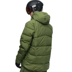Best Sale Bergans Stranda V2 Down Jacket - Dark Green Oasis