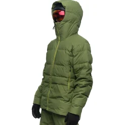 Best Sale Bergans Stranda V2 Down Jacket - Dark Green Oasis