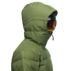 Best Sale Bergans Stranda V2 Down Jacket - Dark Green Oasis
