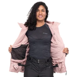 Online Bergans Stranda V2 Down W Jacket - Powder Pink