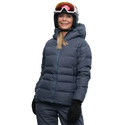 Sale Bergans Stranda V2 Down W Jacket - Ebony Blue