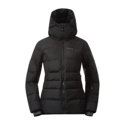 Outlet Bergans Stranda V2 Down W Jacket - Black
