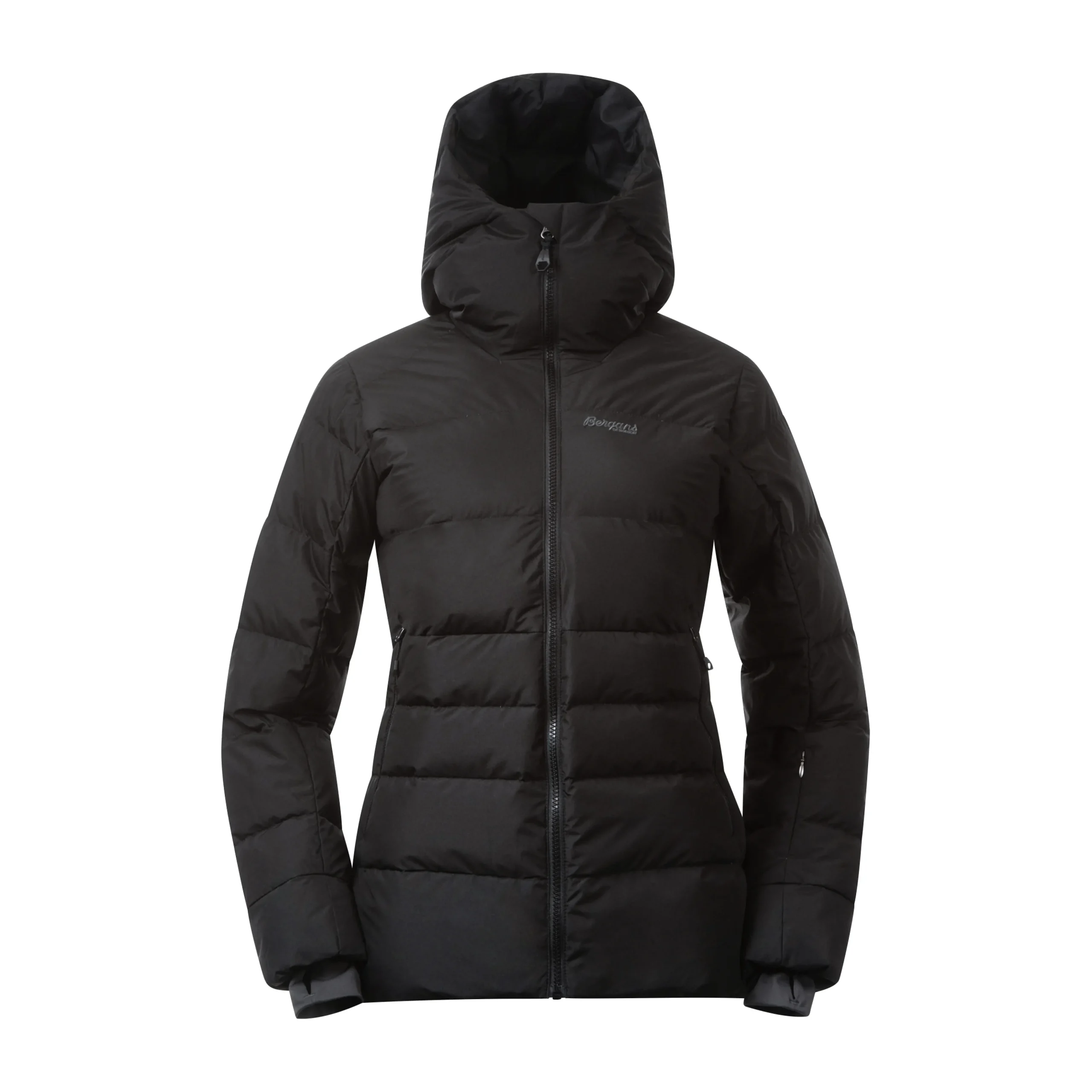 Outlet Bergans Stranda V2 Down W Jacket - Black