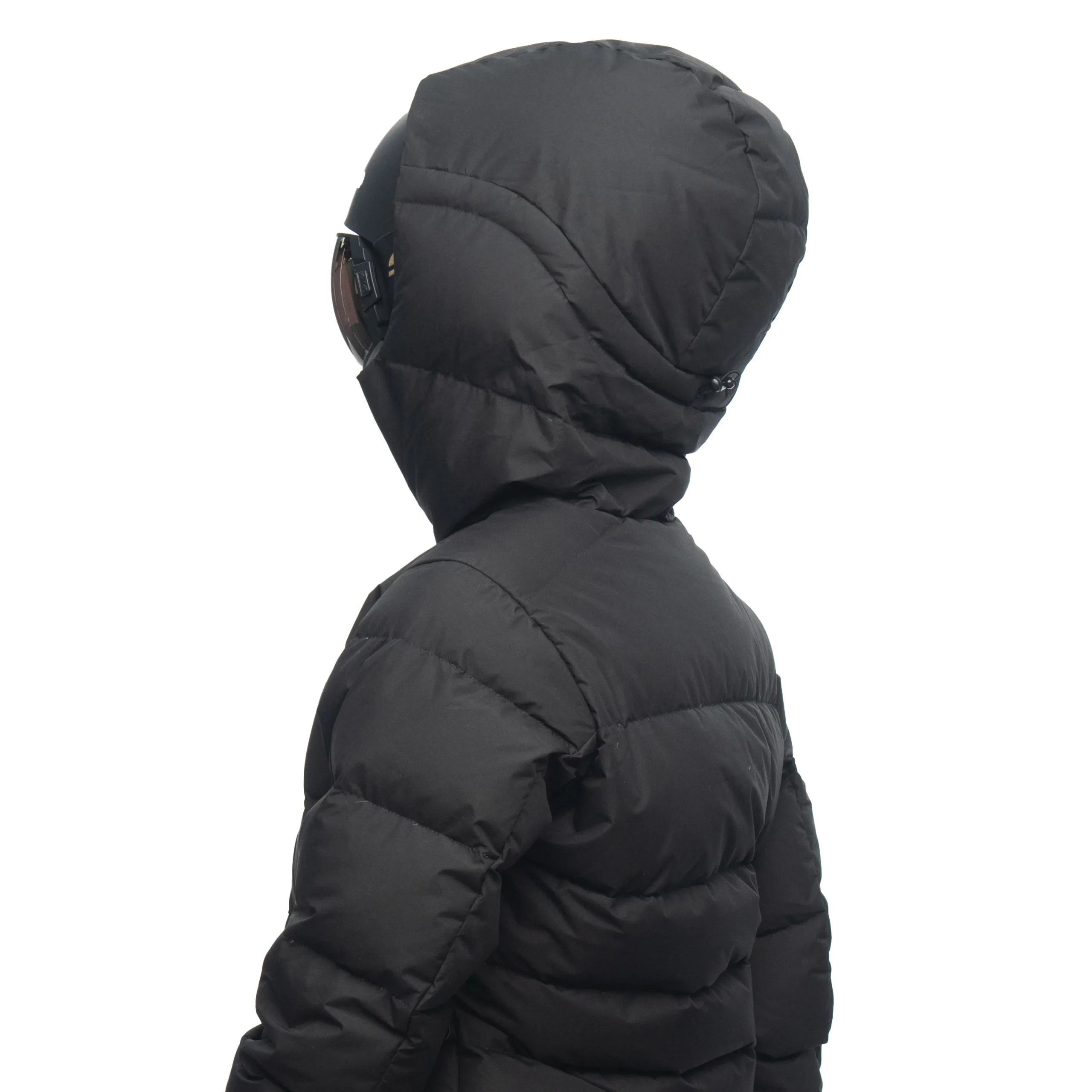 Outlet Bergans Stranda V2 Down W Jacket - Black