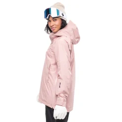 Cheap Bergans Stranda V2 Insulated Anorak - Powder Pink