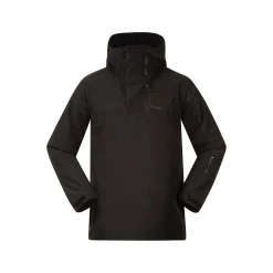 Shop Bergans Stranda V2 Insulated Anorak - Black