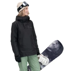 Shop Bergans Stranda V2 Insulated Anorak - Black