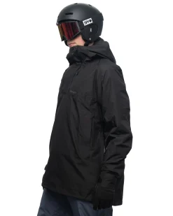 Shop Bergans Stranda V2 Insulated Anorak - Black