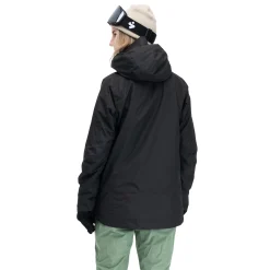 Shop Bergans Stranda V2 Insulated Anorak - Black