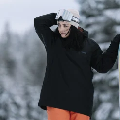 Shop Bergans Stranda V2 Insulated Anorak - Black