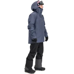 Fashion Bergans Stranda V2 Insulated Anorak - Ebony Blue