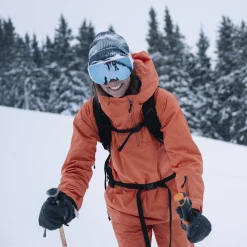 Best Sale Bergans Stranda V2 Insulated Anorak - Fiesta