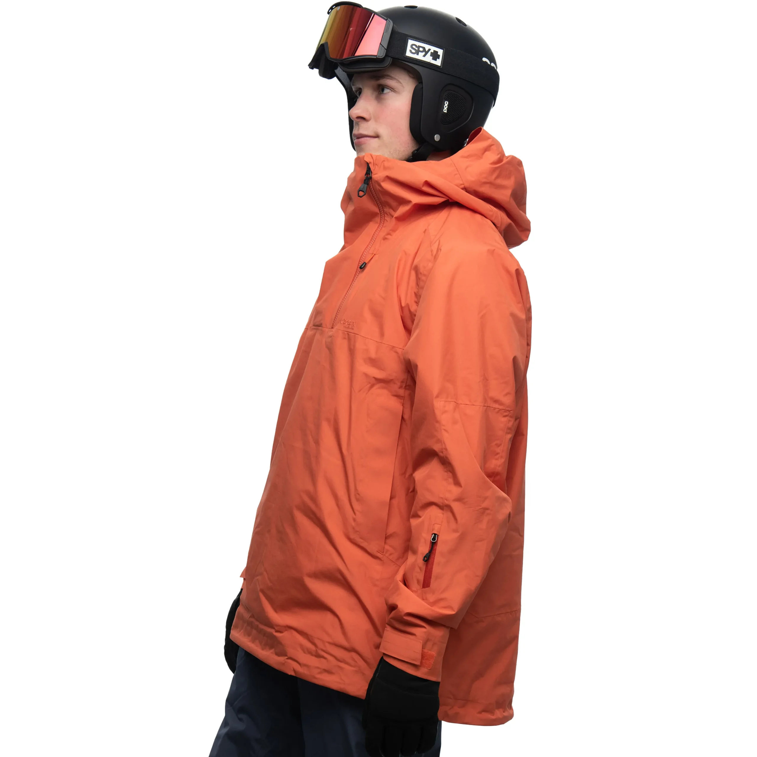 Best Sale Bergans Stranda V2 Insulated Anorak - Fiesta