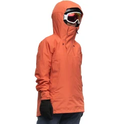 Best Sale Bergans Stranda V2 Insulated Anorak - Fiesta