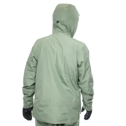 Cheap Bergans Stranda V2 Insulated Jacket - Cool Green