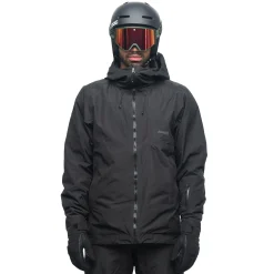 Cheap Bergans Stranda V2 Insulated Jacket - Black