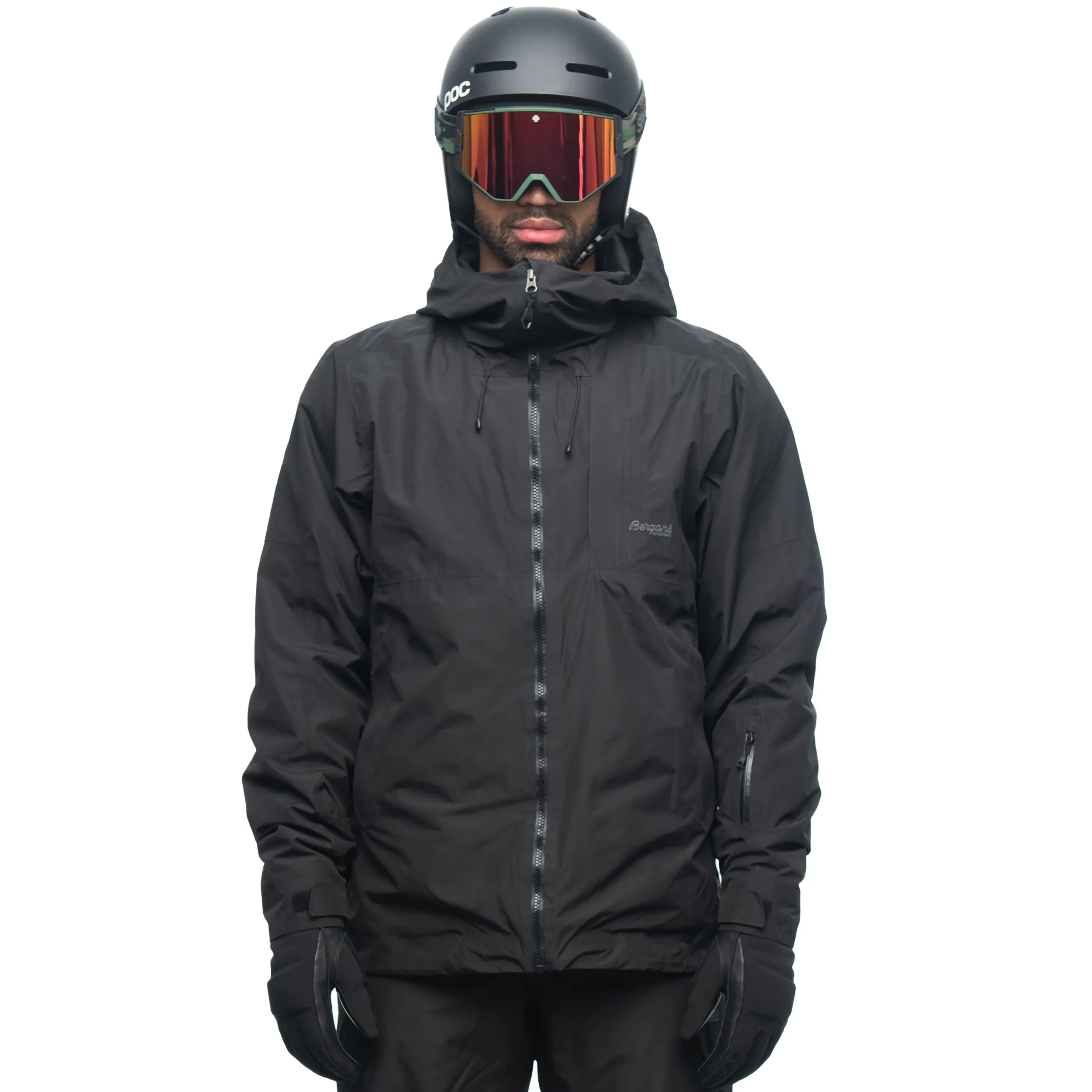 Cheap Bergans Stranda V2 Insulated Jacket - Black