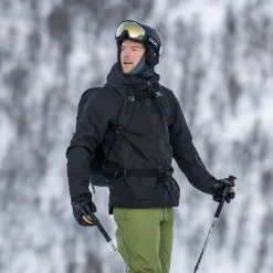 Cheap Bergans Stranda V2 Insulated Jacket - Black