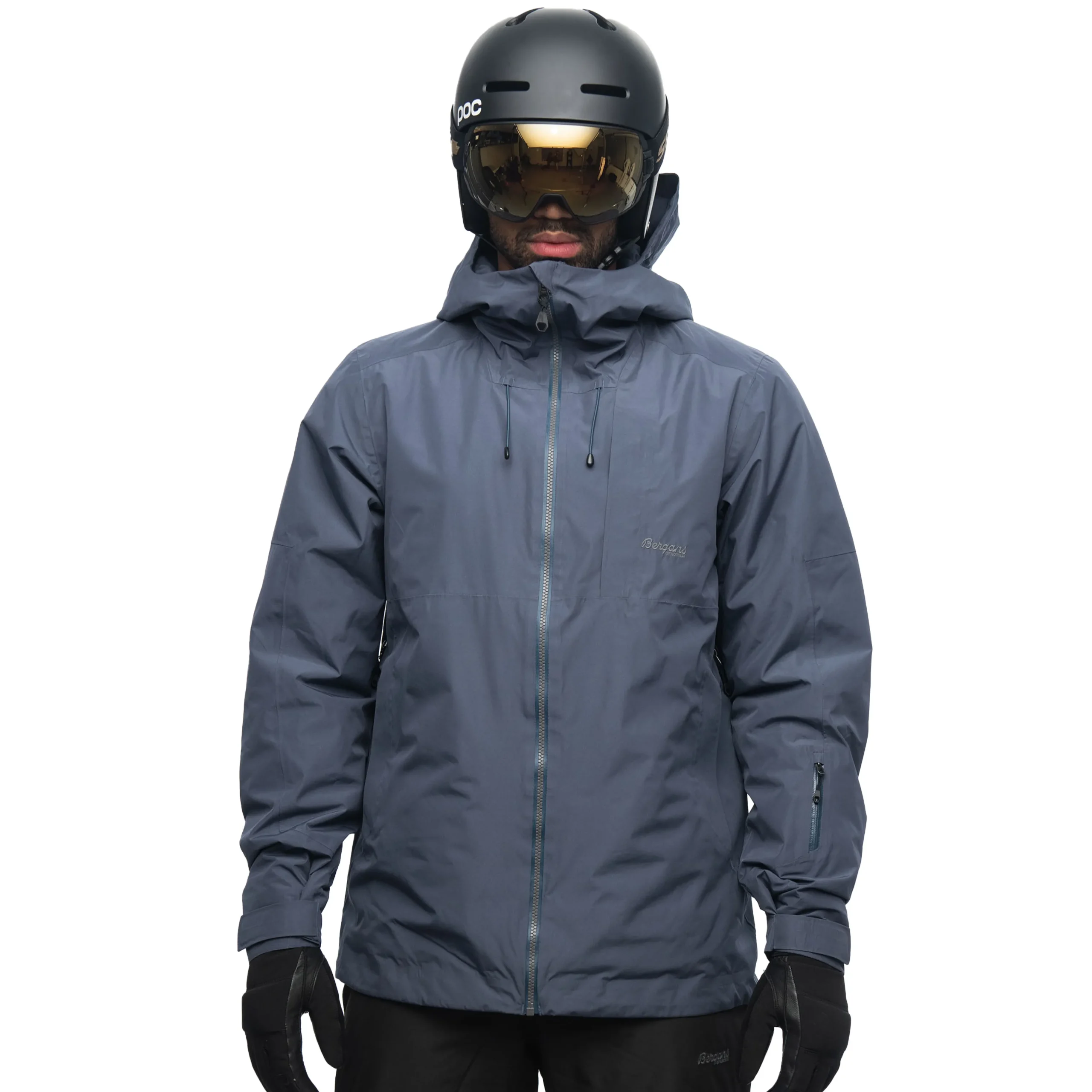 Discount Bergans Stranda V2 Insulated Jacket - Ebony Blue
