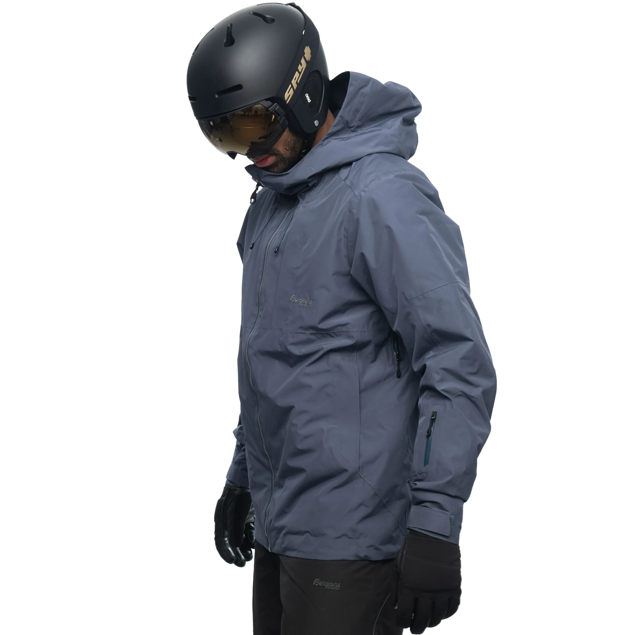 Discount Bergans Stranda V2 Insulated Jacket - Ebony Blue