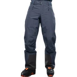 Shop Bergans Stranda V2 Insulated Pants - Ebony Blue
