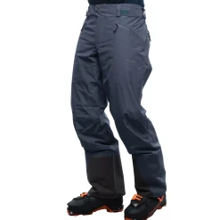 Shop Bergans Stranda V2 Insulated Pants - Ebony Blue