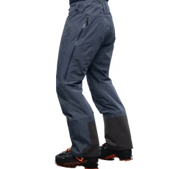 Shop Bergans Stranda V2 Insulated Pants - Ebony Blue