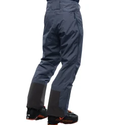 Shop Bergans Stranda V2 Insulated Pants - Ebony Blue