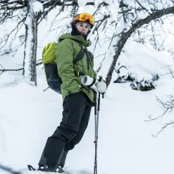 Cheap Bergans Stranda V2 Insulated Pants - Black