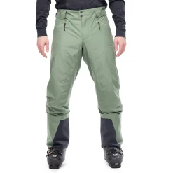 Online Bergans Stranda V2 Insulated Pants - Cool Green