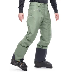 Online Bergans Stranda V2 Insulated Pants - Cool Green