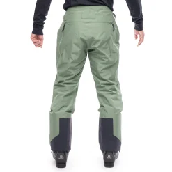 Online Bergans Stranda V2 Insulated Pants - Cool Green