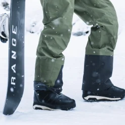 Online Bergans Stranda V2 Insulated Pants - Cool Green
