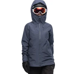 Flash Sale Bergans Stranda V2 Insulated W Jacket - Ebony Blue