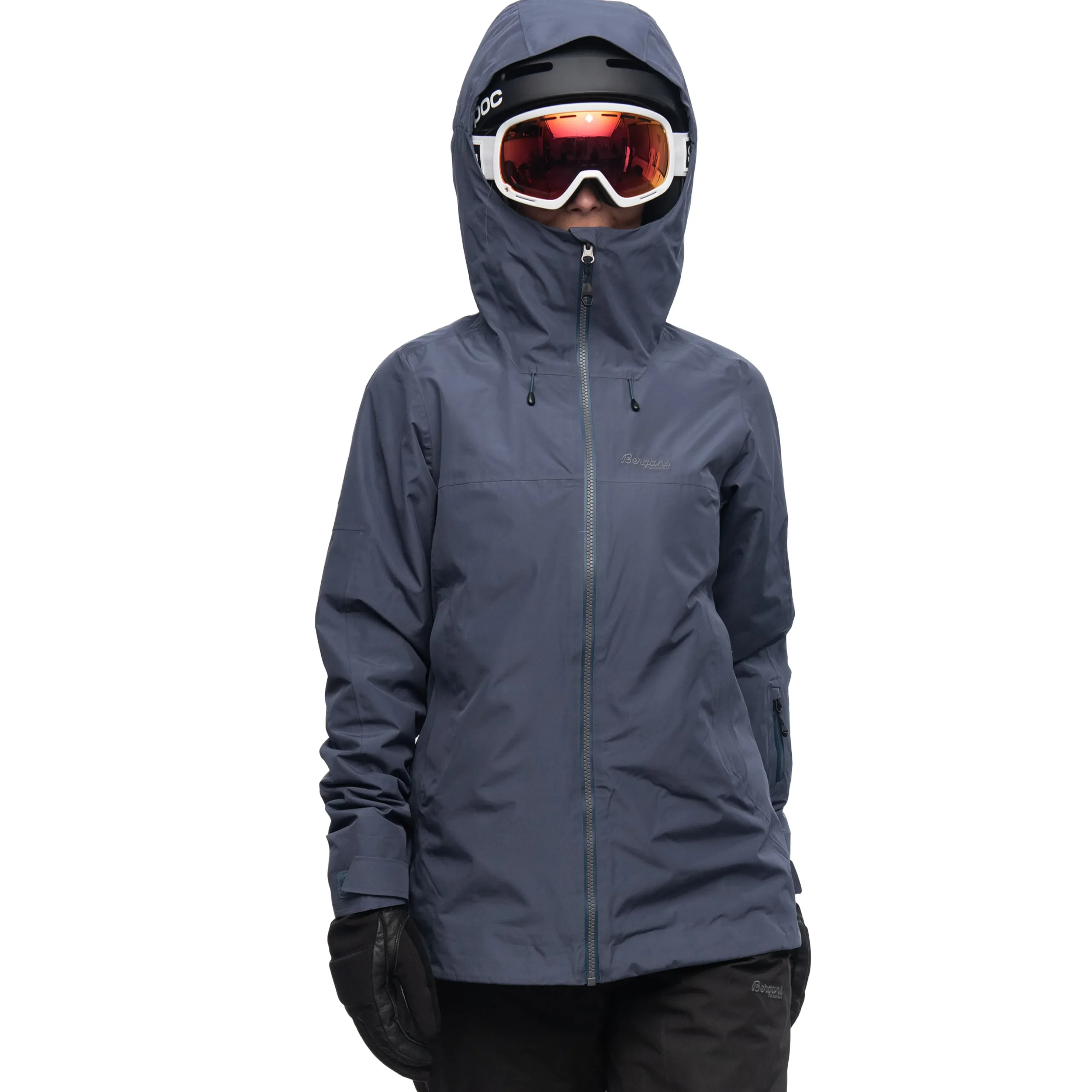 Flash Sale Bergans Stranda V2 Insulated W Jacket - Ebony Blue