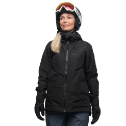 Store Bergans Stranda V2 Insulated W Jacket - Black