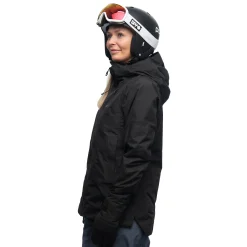 Store Bergans Stranda V2 Insulated W Jacket - Black