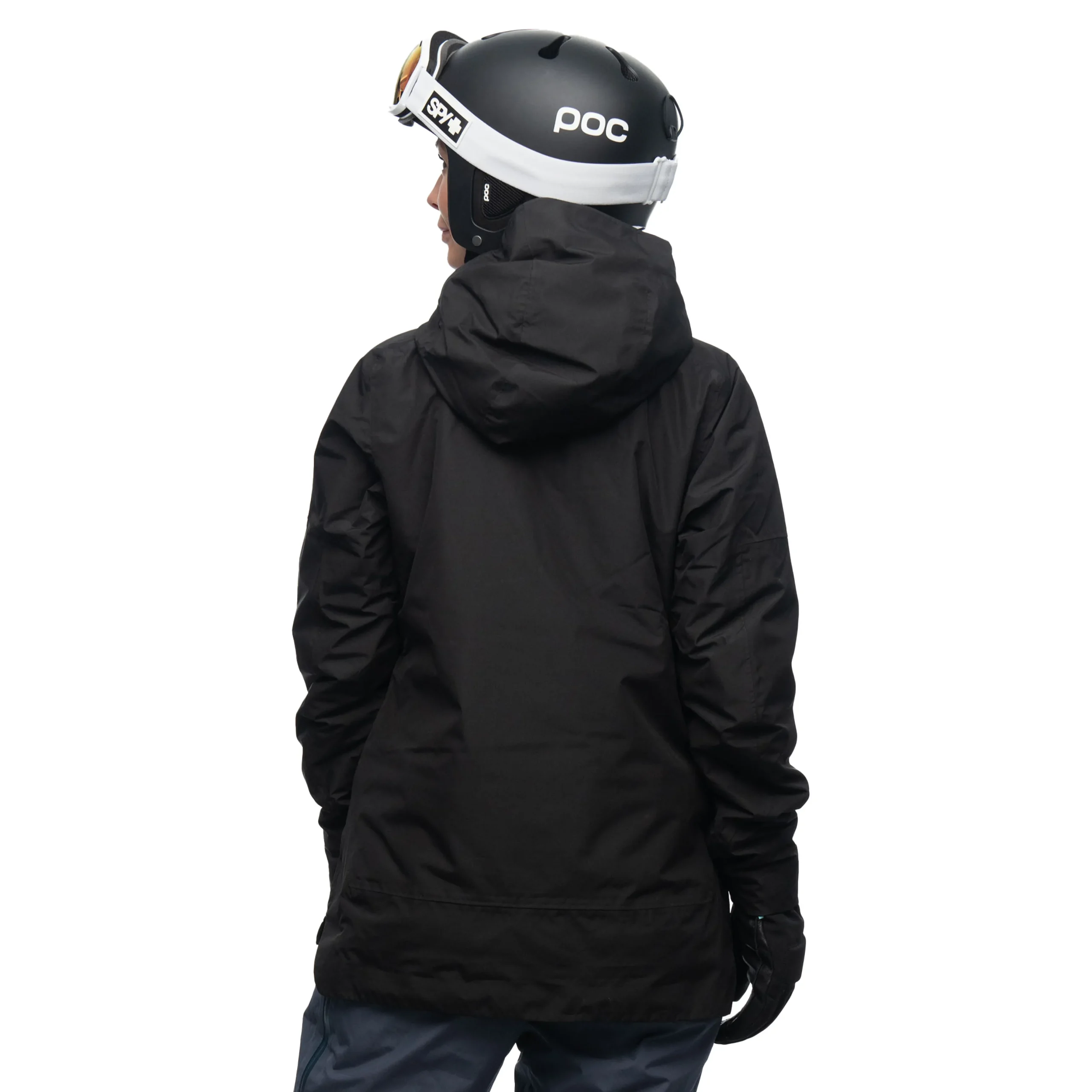 Store Bergans Stranda V2 Insulated W Jacket - Black