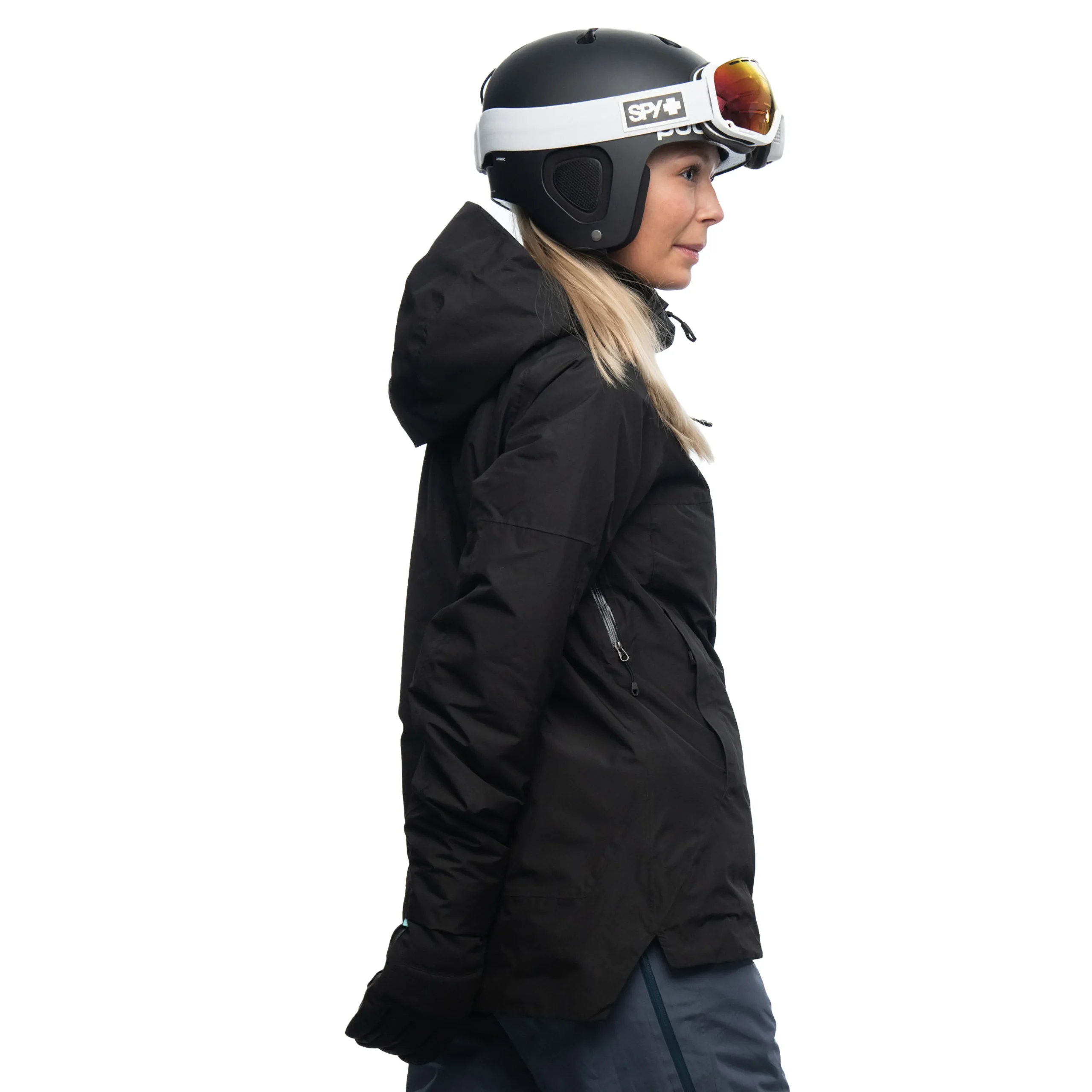 Store Bergans Stranda V2 Insulated W Jacket - Black