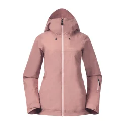 Best Bergans Stranda V2 Insulated W Jacket - Powder Pink