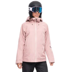 Best Bergans Stranda V2 Insulated W Jacket - Powder Pink