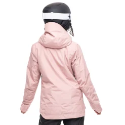Best Bergans Stranda V2 Insulated W Jacket - Powder Pink