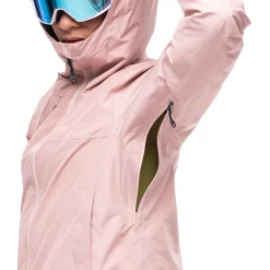Best Bergans Stranda V2 Insulated W Jacket - Powder Pink